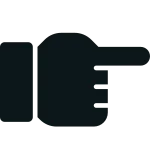 Point SVG Icon
